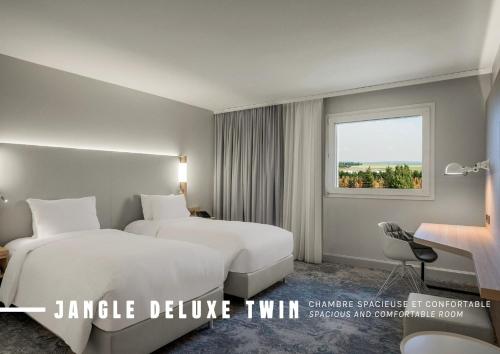 the jangle hotel paris charles de gaulle airport