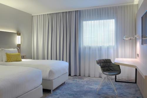 the jangle hotel paris charles de gaulle airport