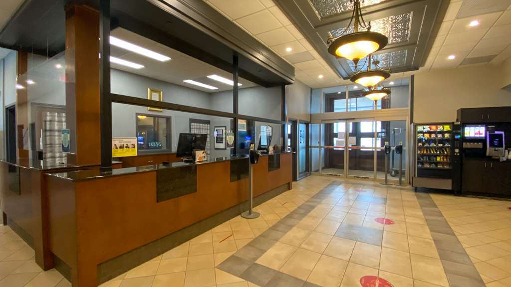 quality suites drummondville