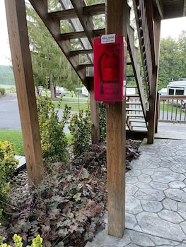 Brushcreek Falls Rv Resort,United States Of America>>Princeton,3 star