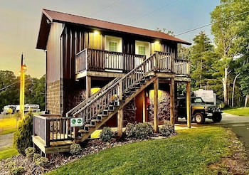 Brushcreek Falls Rv Resort,United States Of America>>Princeton,3 star