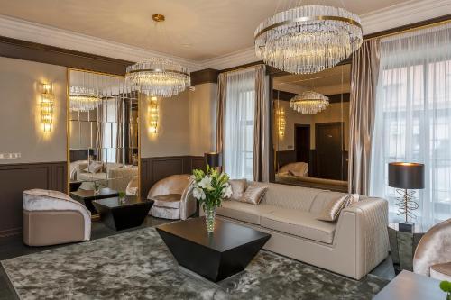 st palace hotel