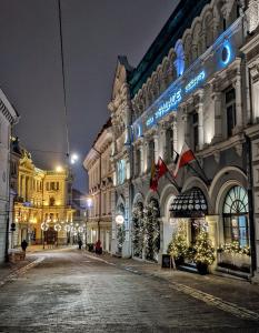 st palace hotel