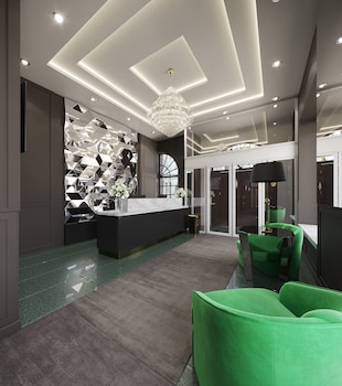 st palace hotel
