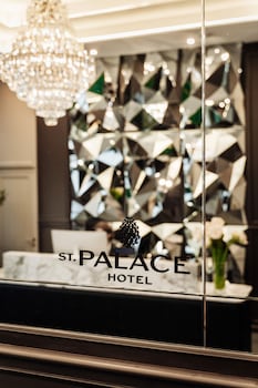 st palace hotel