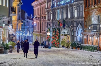 st palace hotel
