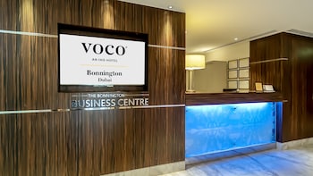 Voco Bonnington Dubai By Ihg,Near Dubai Marina Mall,5 star