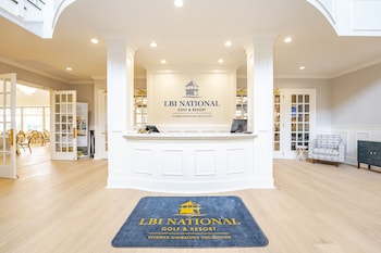 The Inn At Lbi National,Tuckerton>>Little Egg Harbor,2 star