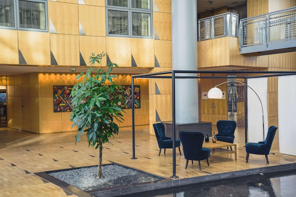 the atrium hotel and conference centre paris cdg