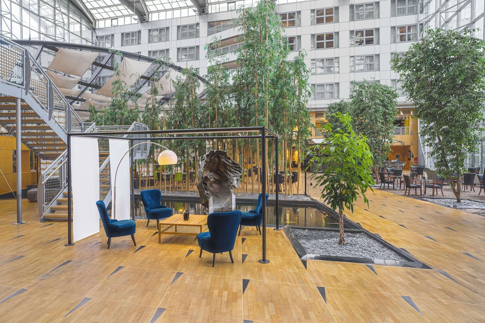 the atrium hotel and conference centre paris cdg