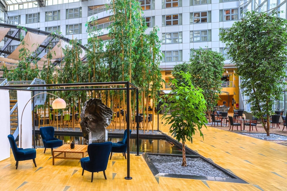 the atrium hotel and conference centre paris cdg