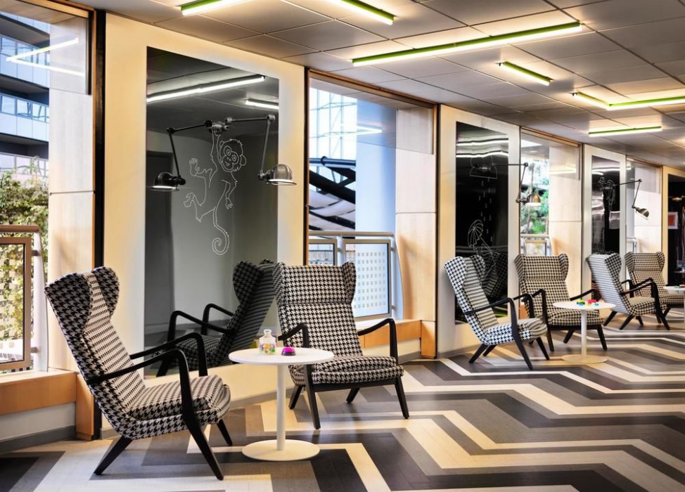 the atrium hotel and conference centre paris cdg