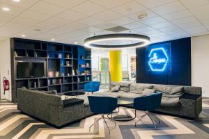 the atrium hotel and conference centre paris cdg