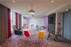 the atrium hotel and conference centre paris cdg