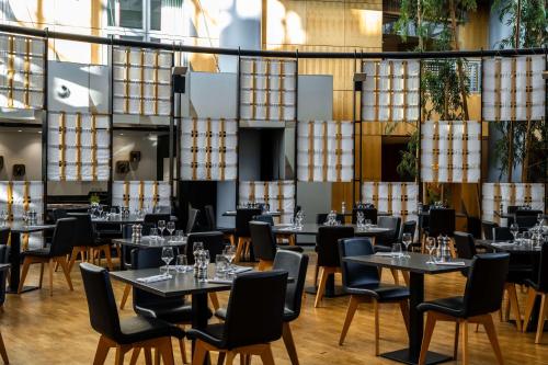 the atrium hotel and conference centre paris cdg