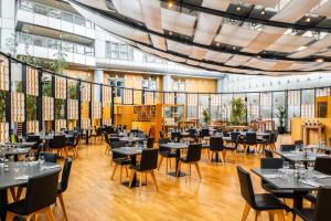 the atrium hotel and conference centre paris cdg