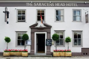 saracens head hotel