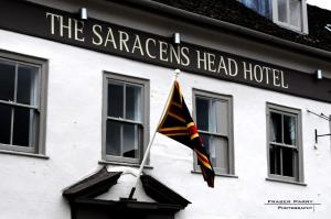 saracens head hotel