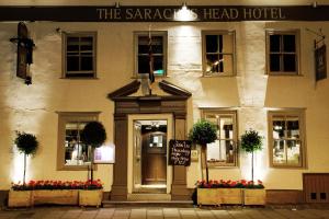 saracens head hotel