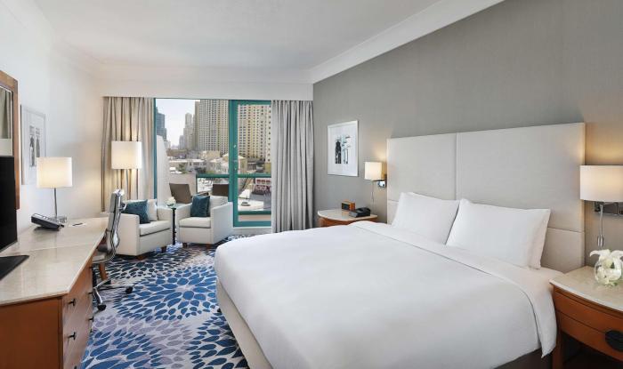 hilton dubai jumeirah