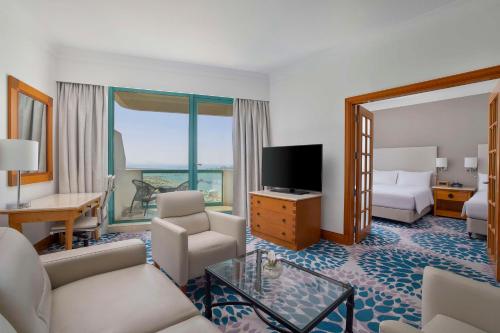 hilton dubai jumeirah