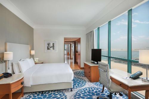 hilton dubai jumeirah