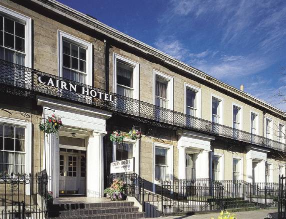Cairn Hotel Newcastle Jesmond,Jesmond>>Hexham,3 star