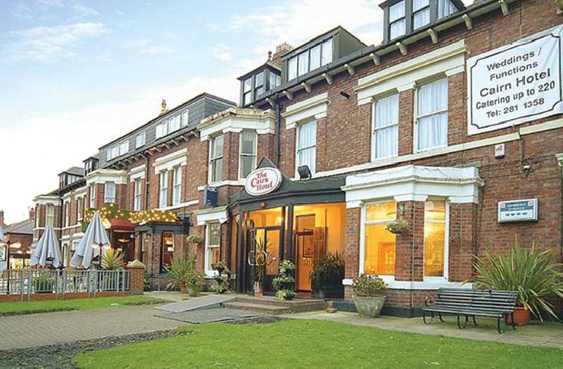 Cairn Hotel Newcastle Jesmond,Jesmond>>Hexham,3 star