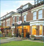 Cairn Hotel Newcastle Jesmond,Jesmond>>Hexham,3 star
