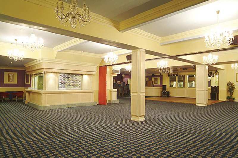 Cairn Hotel Newcastle Jesmond,Jesmond>>Hexham,3 star