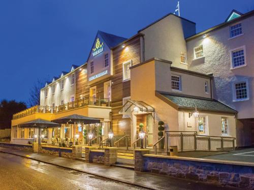 The Busby Hotel,Near A Train Station,3 star