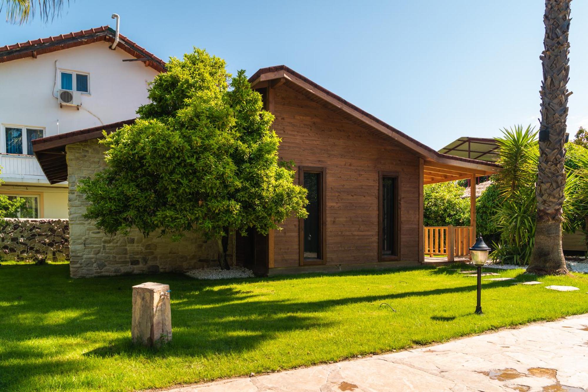 naturelife bungalows and spa