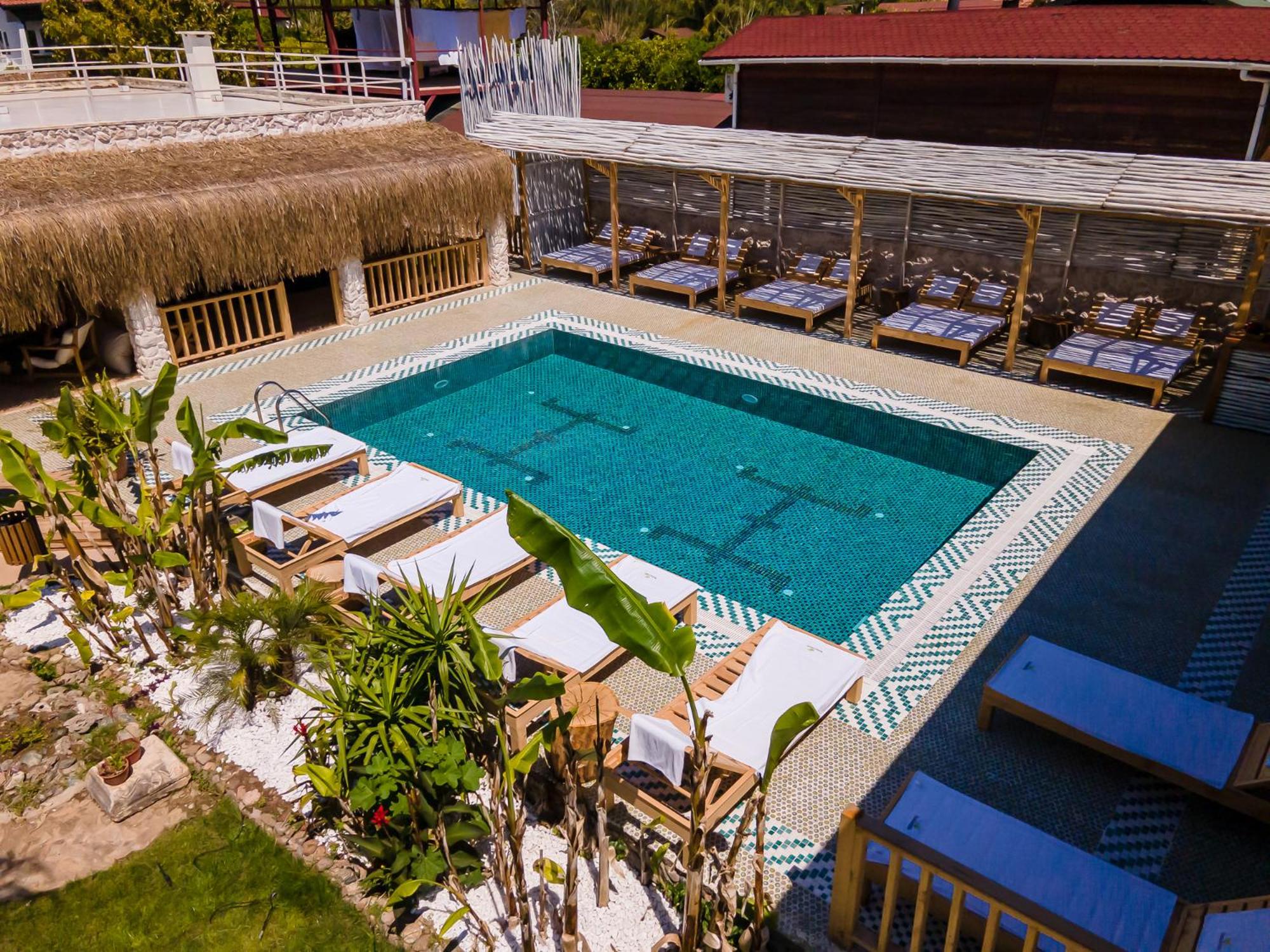 naturelife bungalows and spa