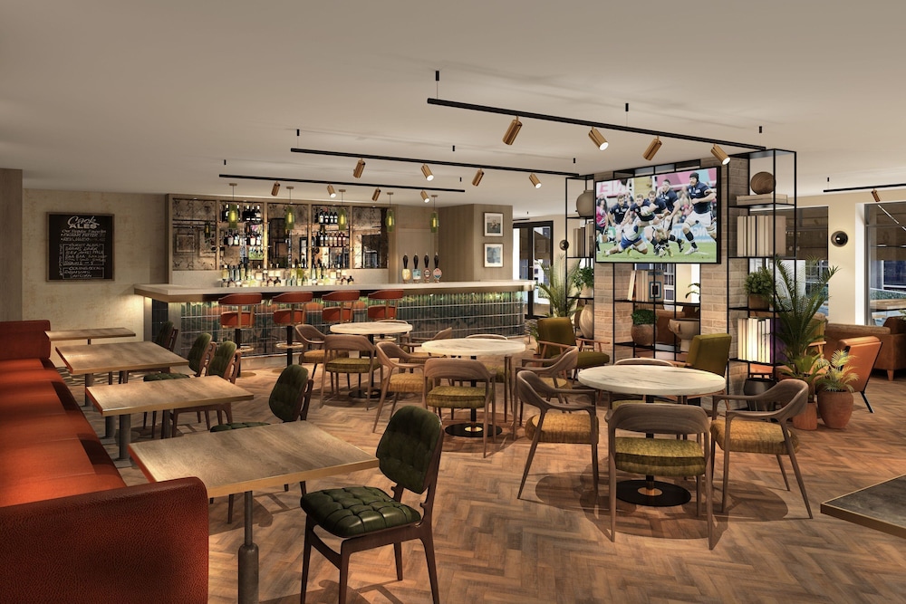 four points by sheraton edinburgh