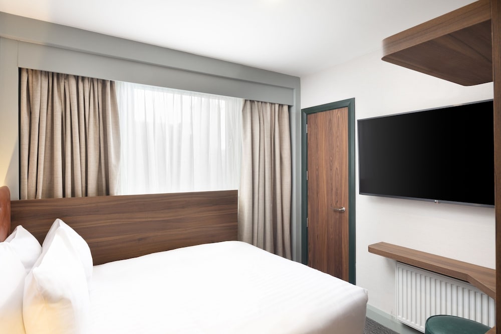 four points by sheraton edinburgh