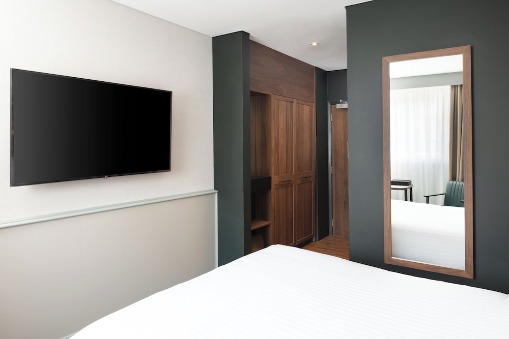 four points by sheraton edinburgh