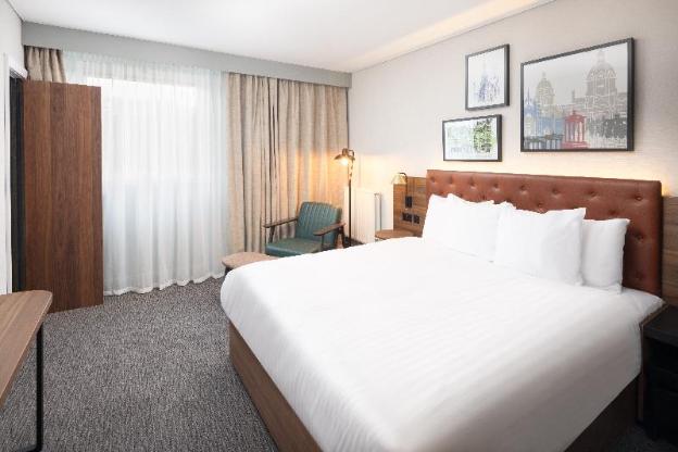 four points by sheraton edinburgh