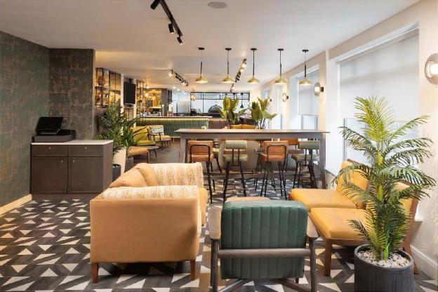 four points by sheraton edinburgh