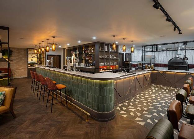 four points by sheraton edinburgh