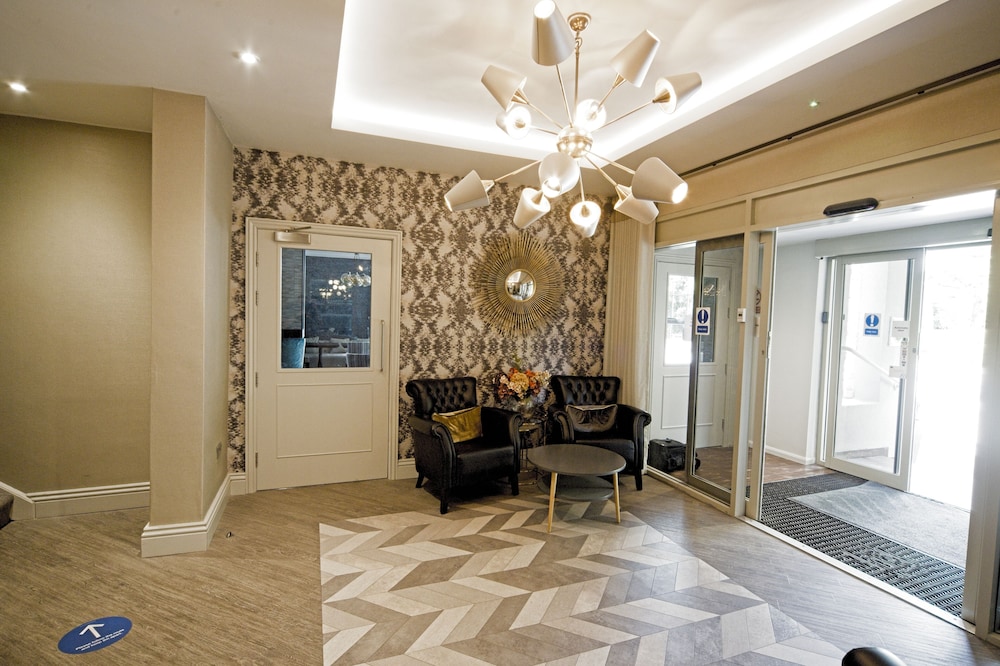 best western new kent hotel