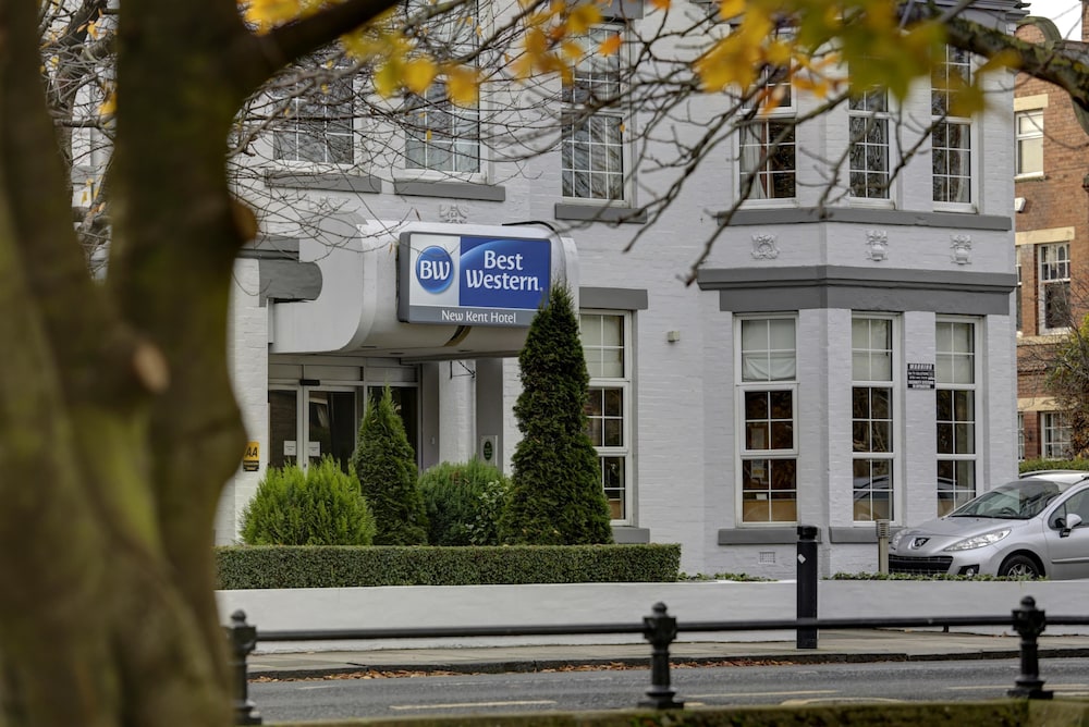 Best Western New Kent Hotel,Jesmond>>Hexham,3 star