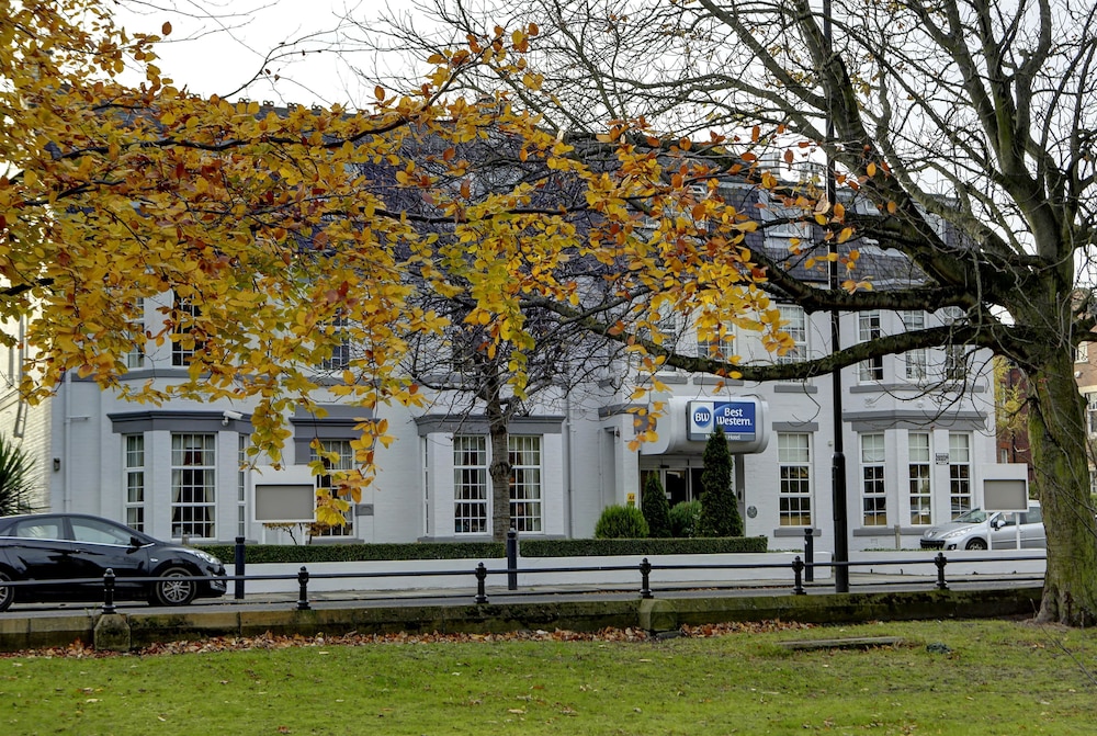 Best Western New Kent Hotel,Jesmond>>Hexham,3 star