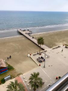 larnaca seaview rooms