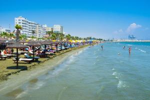 larnaca seaview rooms