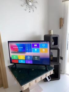 larnaca seaview rooms