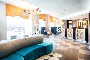 Leonardo Hotel Edinburgh Haymarket,Haymarket>>Edinburgh,4 star