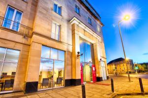 Leonardo Hotel Edinburgh Haymarket,Haymarket>>Edinburgh,4 star