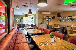 Leonardo Hotel Edinburgh Haymarket,Haymarket>>Edinburgh,4 star