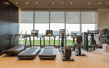 hilton samarkand regency