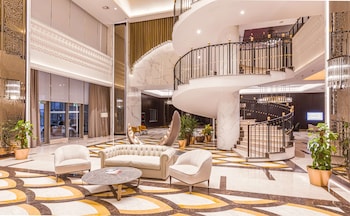 hilton samarkand regency